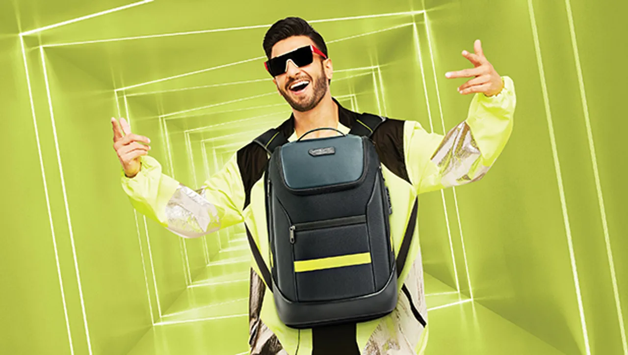 Lavie Sport ropes in Ranveer Singh as brand ambassador