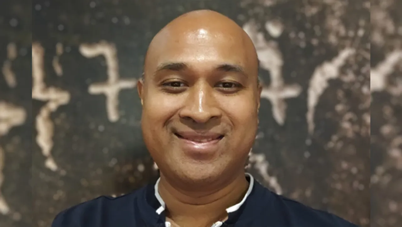 Anup Bhaskar joins Grey Group India as Senior VP and Business Head