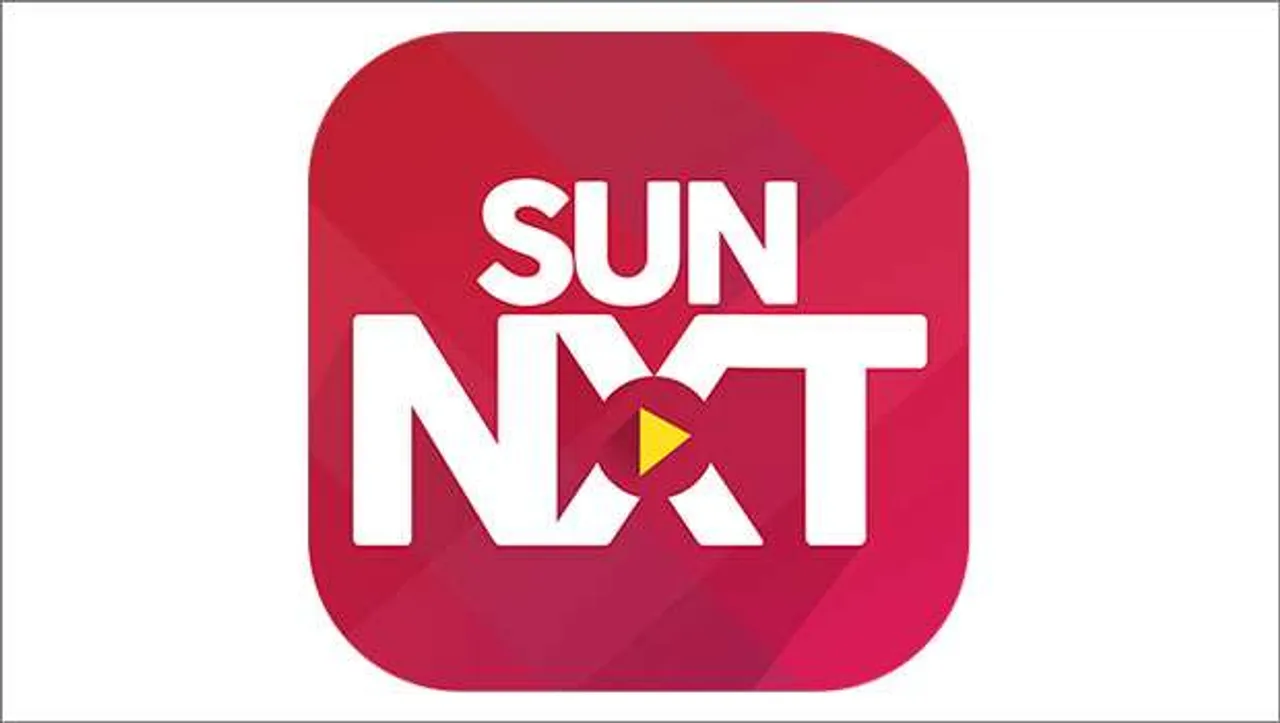 Sun TV Network launches its digital version Sun NXT