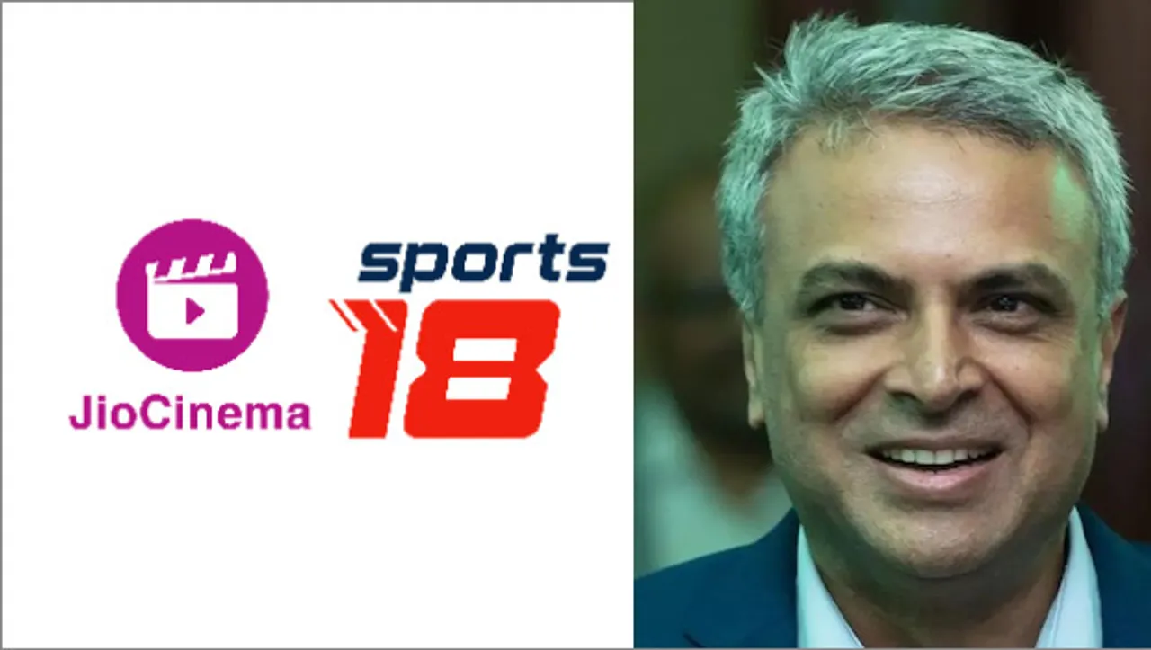 BCCI media rights will help us offer affordable content to viewers as they migrate from TV to digital: Anil Jayaraj