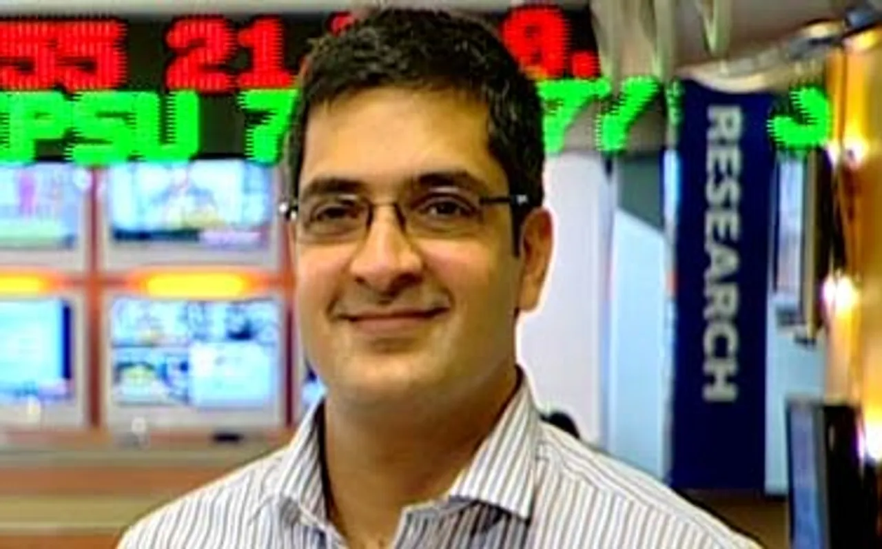 BloombergUTV ropes in Sriram Kilambi as President