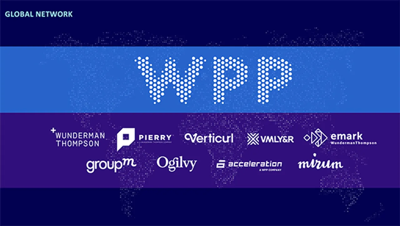 WPP's LFL revenue up 3.5% YoY to £7221 million in H1 of 2023
