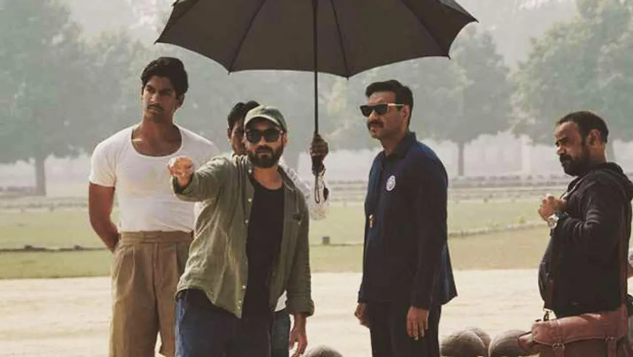 TV and film shoots resume in Mumbai