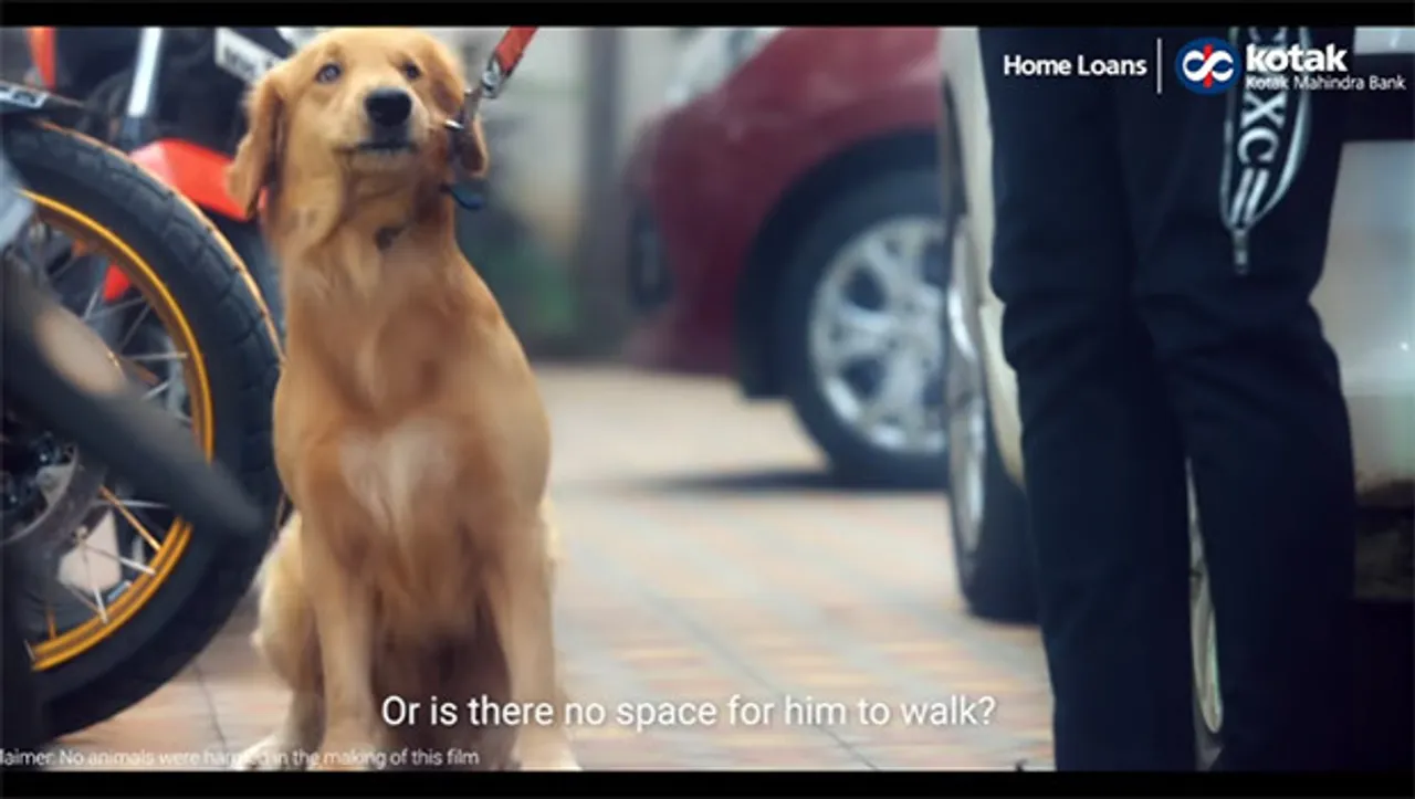 Kotak unveils digital and social media campaign focusing on its low home loan interest rate
