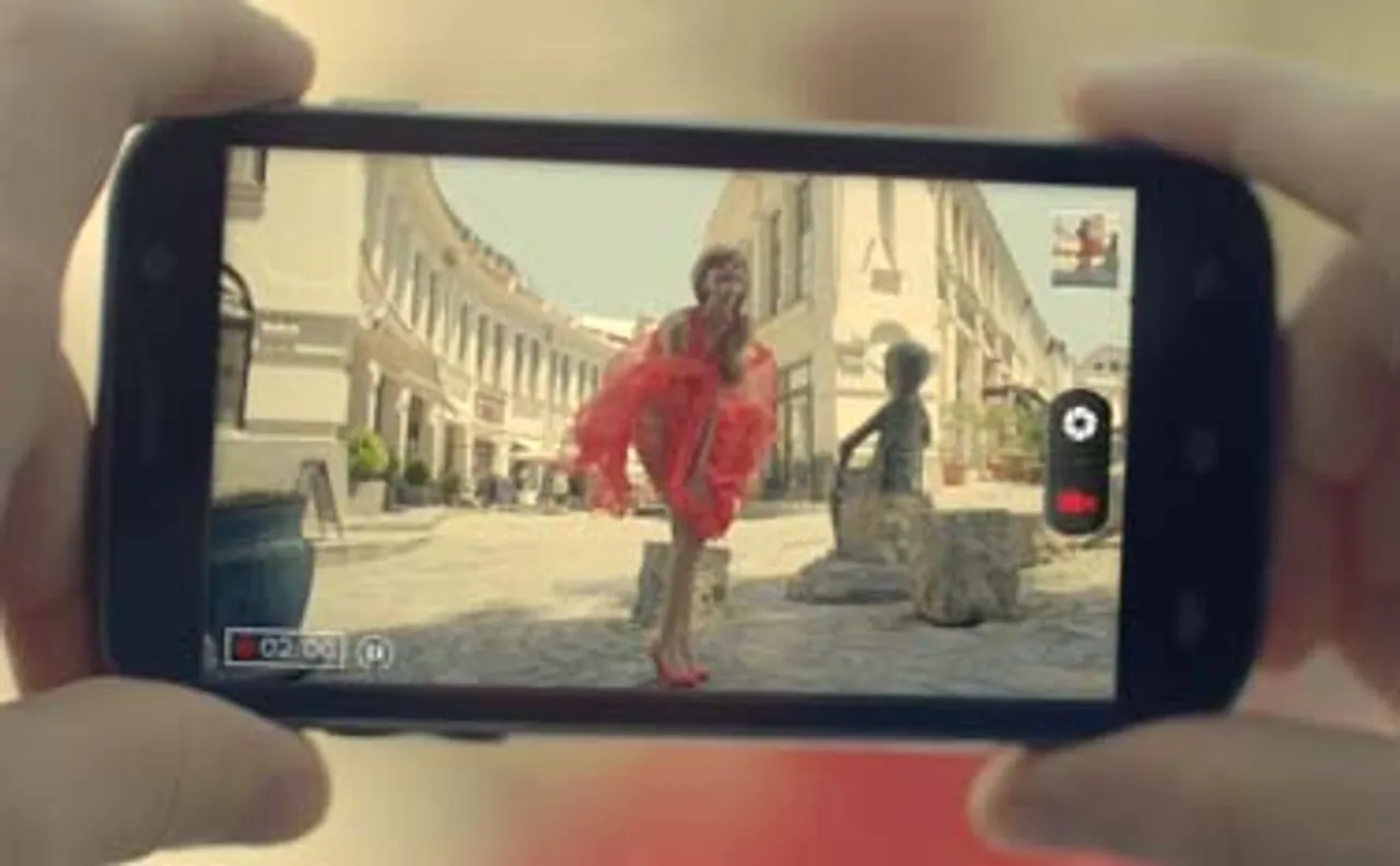 Zen enters ultra-phone market with a classy TVC