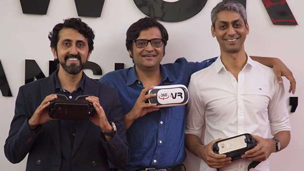 Republic launches its mobile friendly digital platform