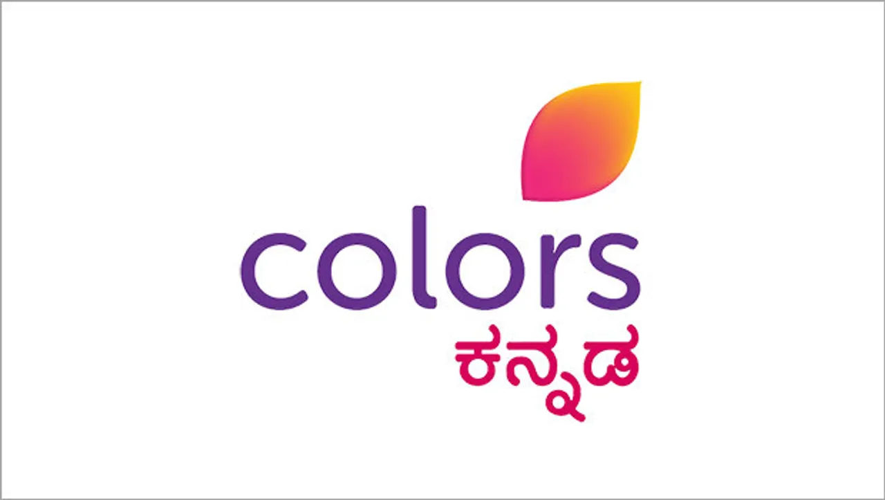 Colors Kannada refreshes brand positioning; lines up original fresh content from June 1