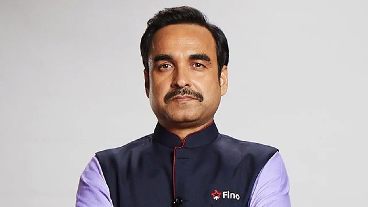 Eggfirst's 'Fino matlab Fikar Not' campaign starring Pankaj Tripathi positions Fino Payment Bank as a friendly local banker