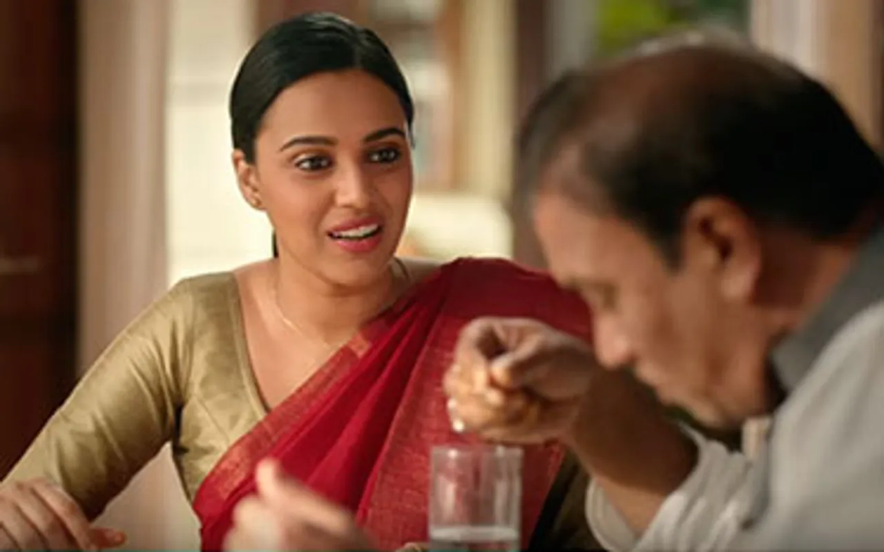 Fortune mustard oil's new campaign takes on corruption