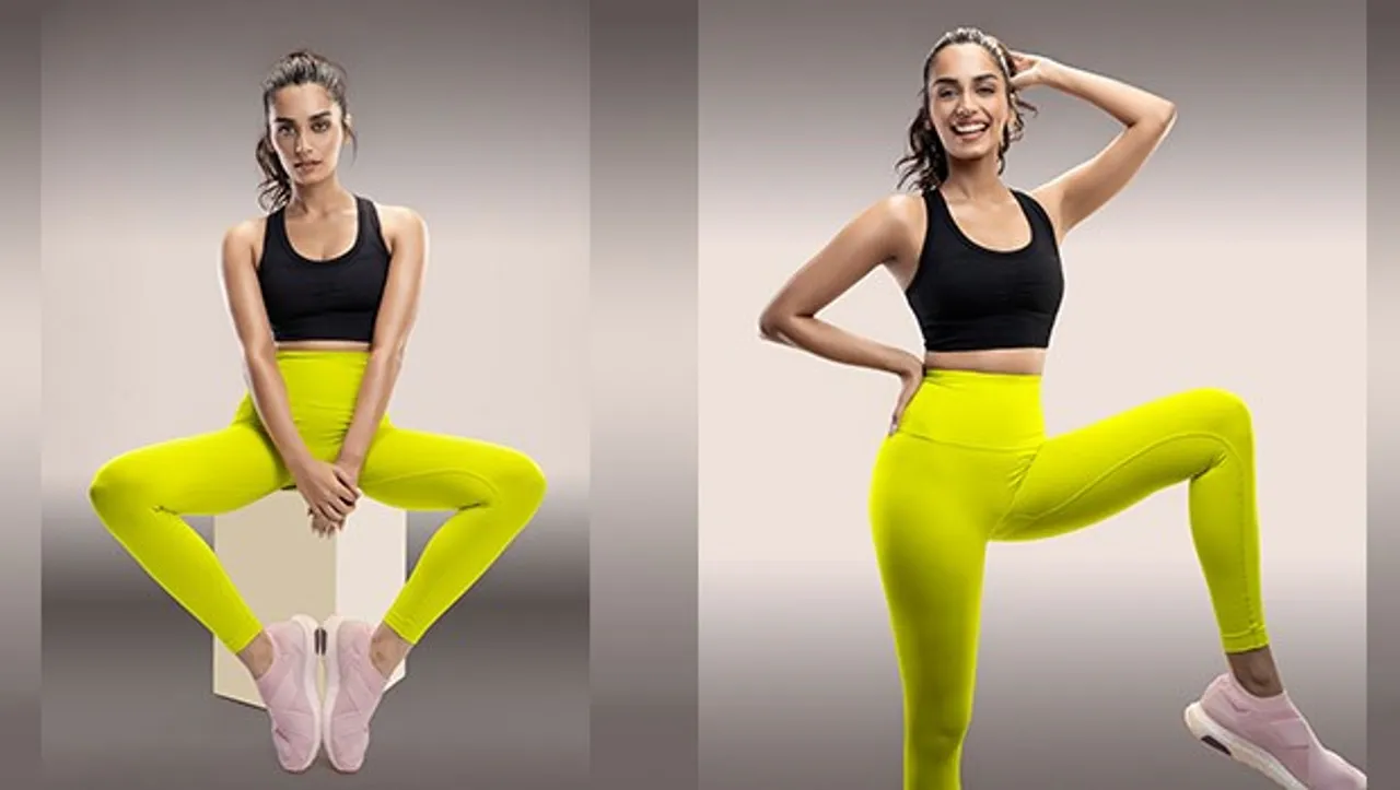 adidas 'Watch Us Move' campaign celebrates freedom of movement of women 
