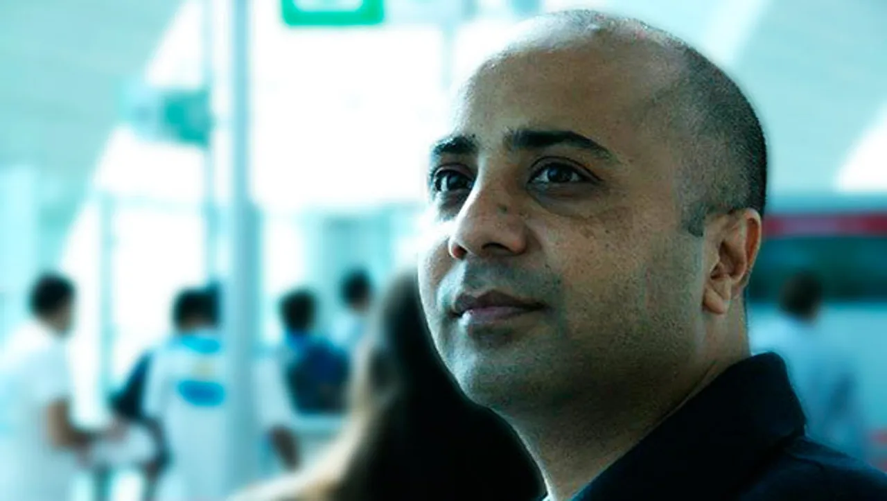 #Arm Worldwide ropes in Kedar Mehandale as West zone Head 