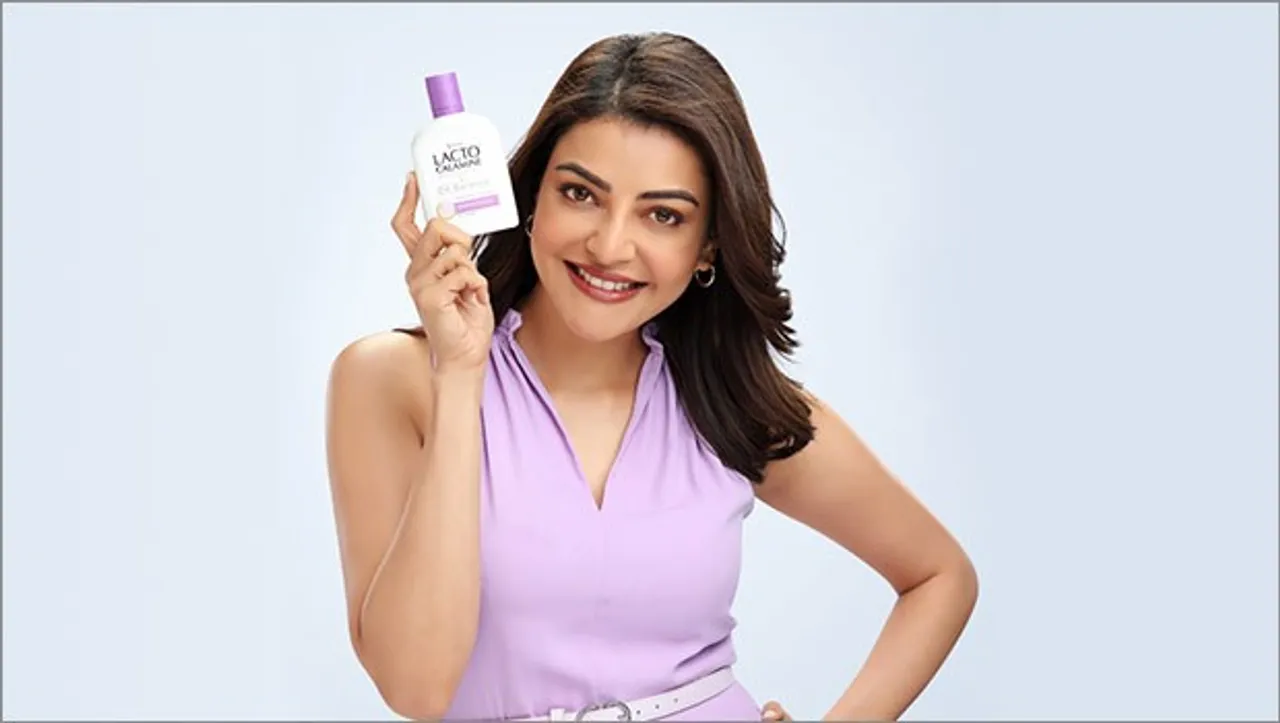 Piramal Lacto Calamine onboards actress Kajal Aggarwal as brand ambassador