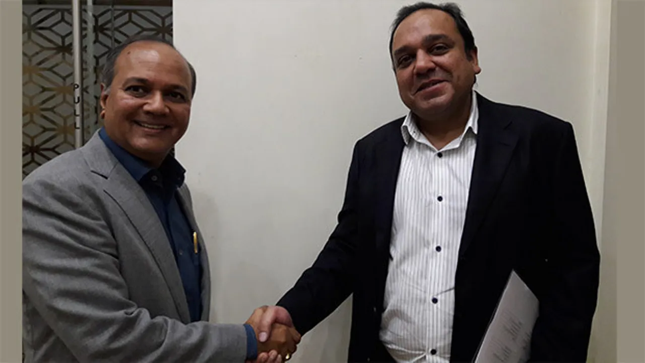 Punit Goenka is President of IAA India Chapter