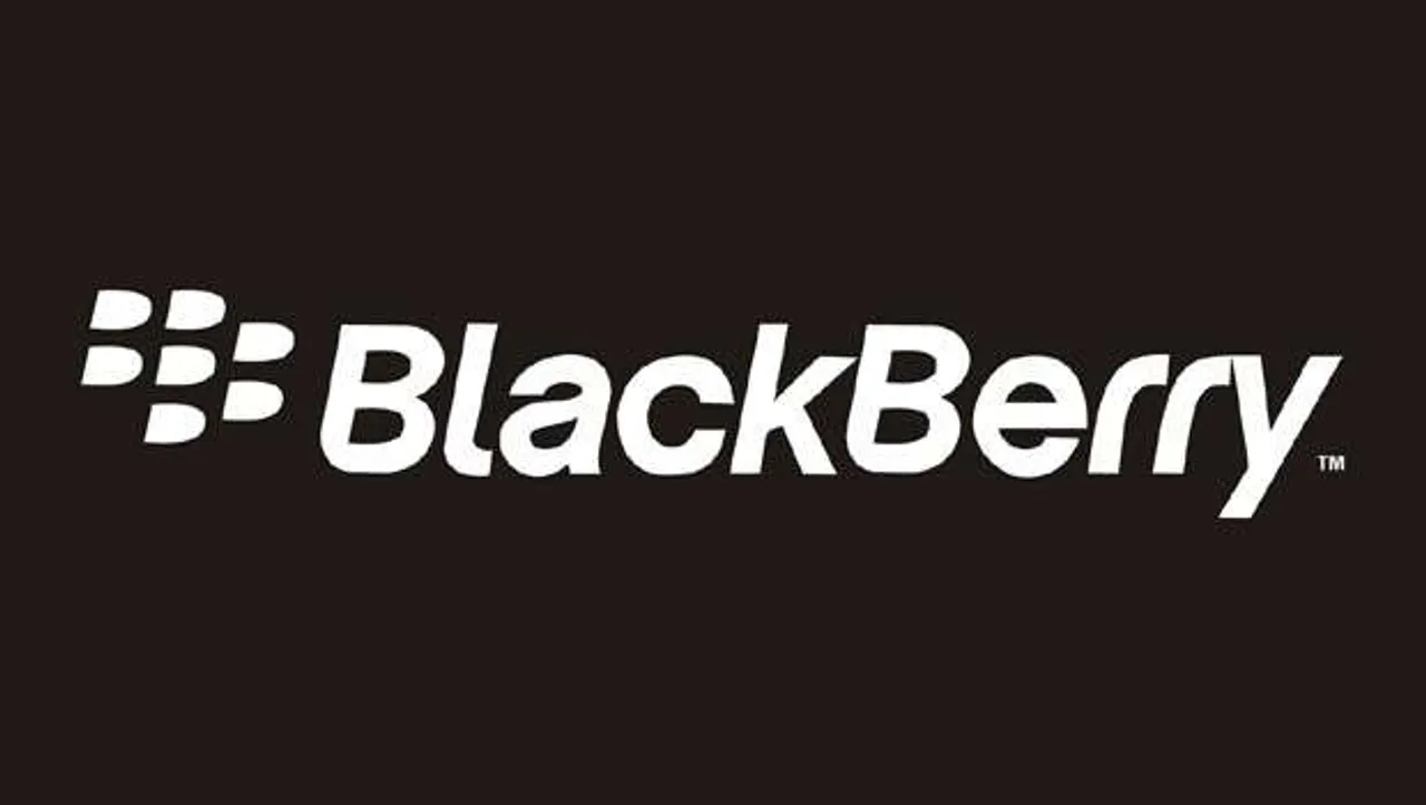 Blackberry scouts for creative partner to relaunch in India