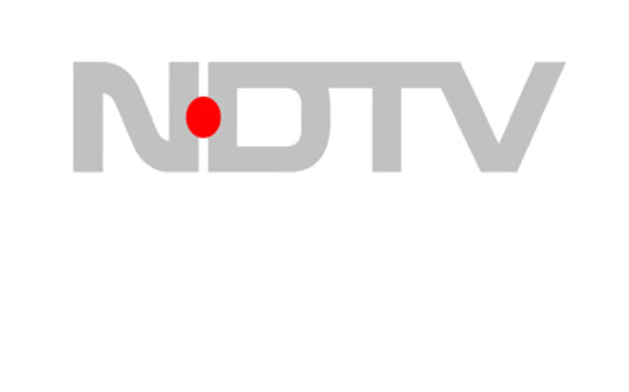 NDTV introduces dual-channel concept with Profit