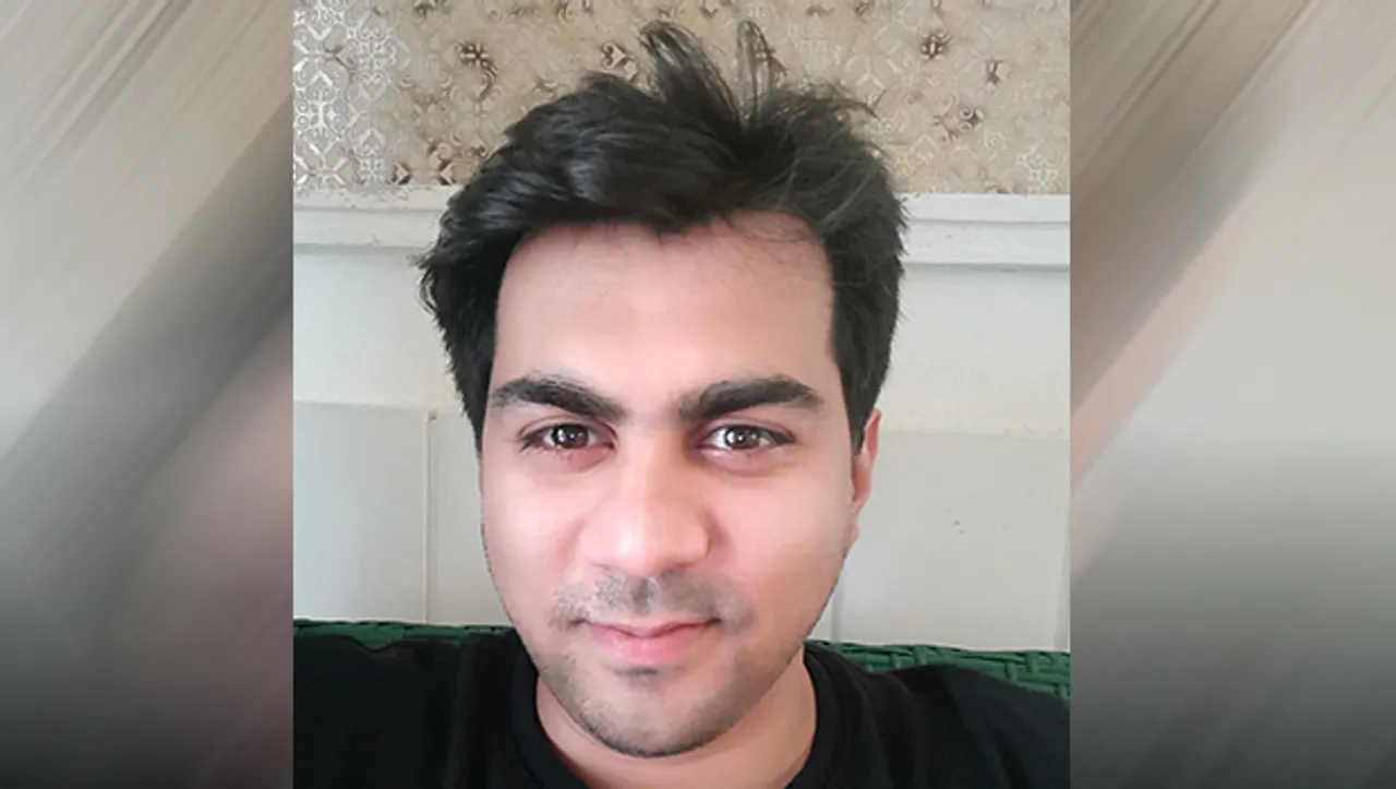 Basic rule of being true to one's job is pouring one's heart and dedication into it: Faraz Sayed of Carat