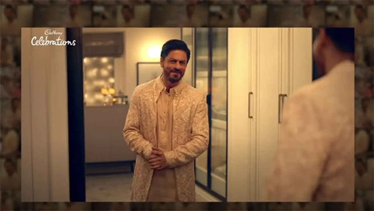 Cadbury Celebrations reinvents 'NotJustACadburyAd' with SRK, wins hearts for promoting local businesses