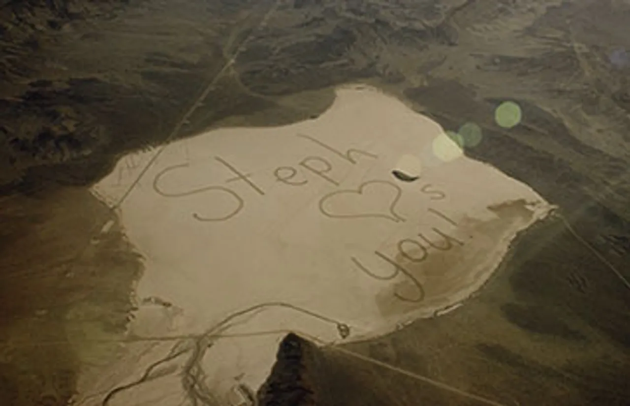 Hyundai Motor sends a message to space