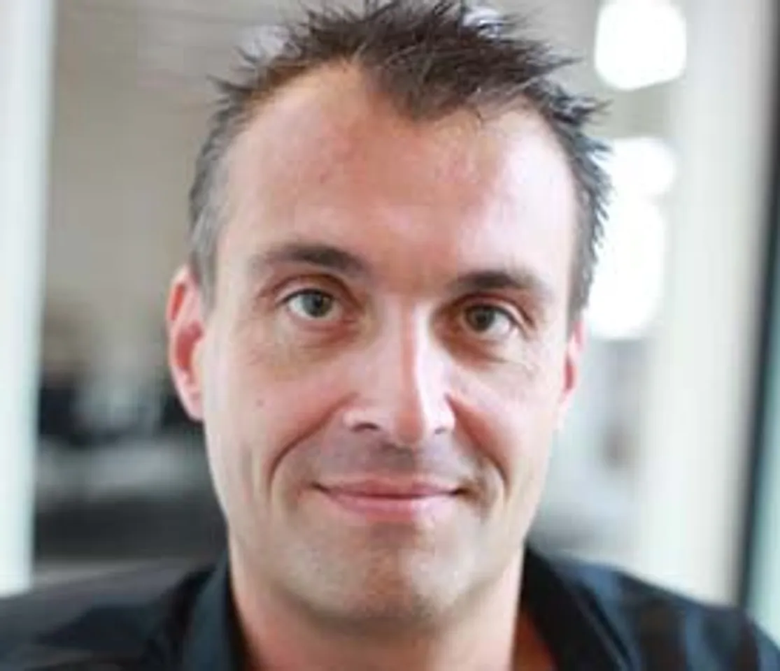Aegis Media appoints Alex Crowther as Global Client President for GM