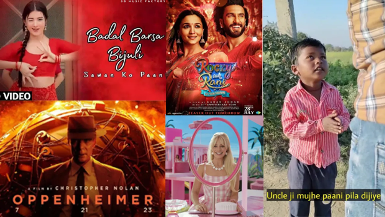 Starcom's July 2023 trend report: A glimpse into dynamic cultural currents