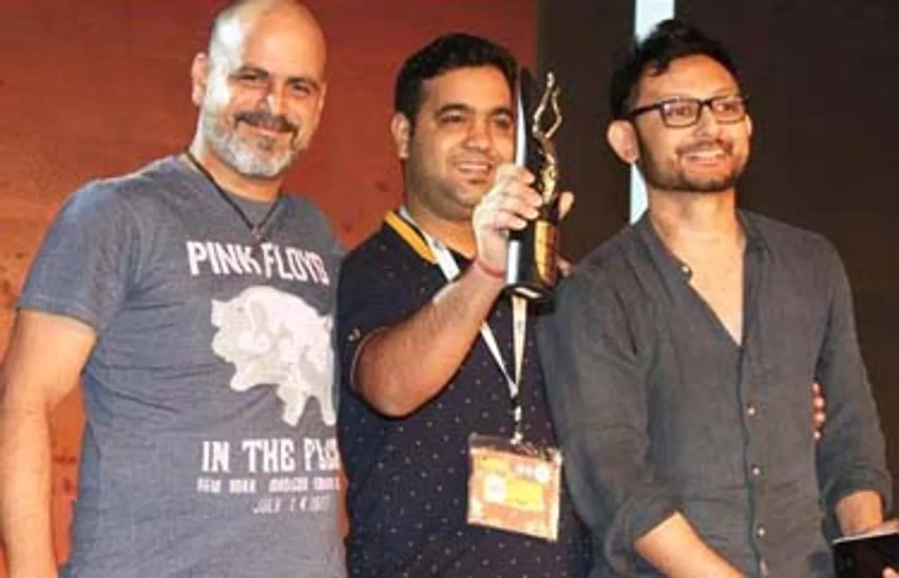 Goafest 2016 Young Abby Gold winners donate winning prize to fight gender violence