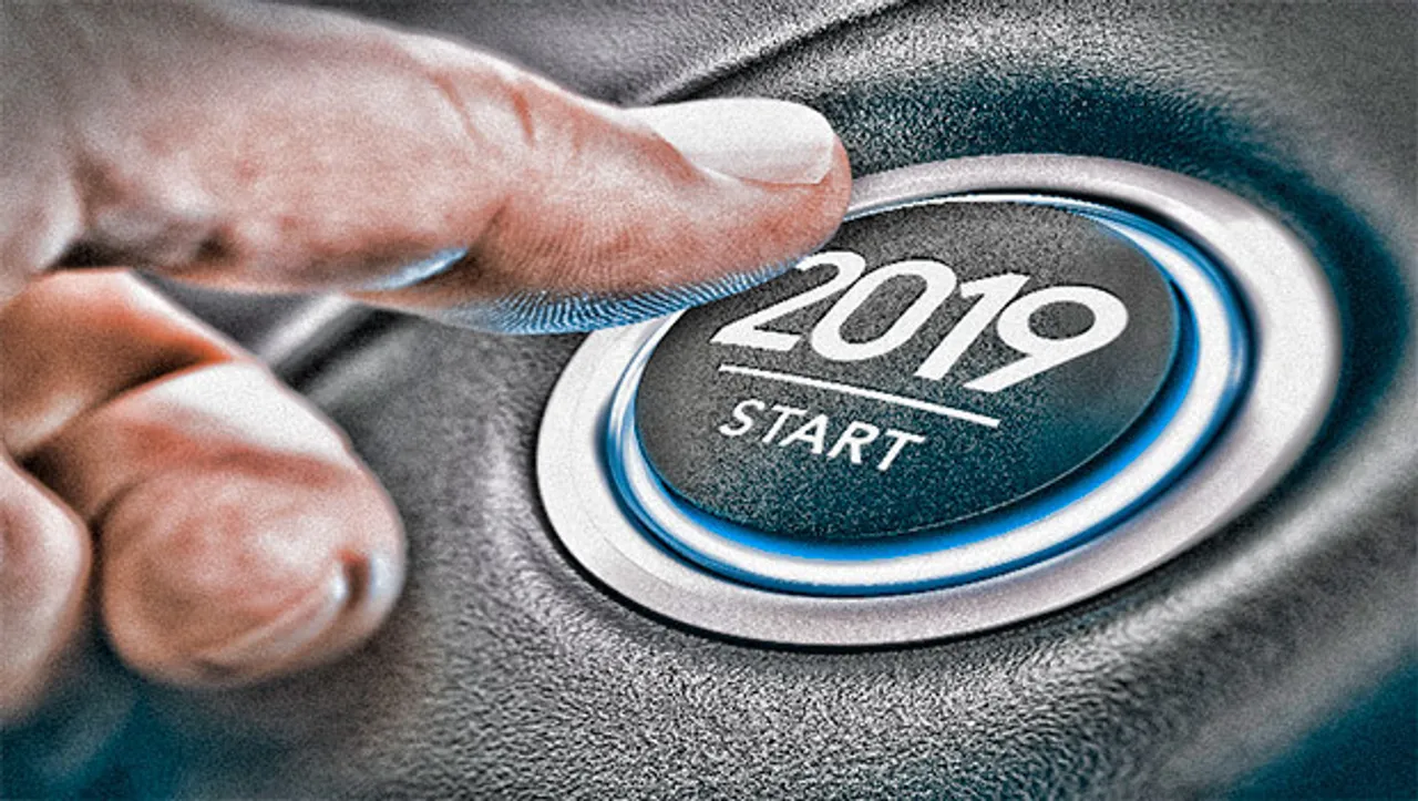 Top notch marketing gurus predict 2019's marketing trends