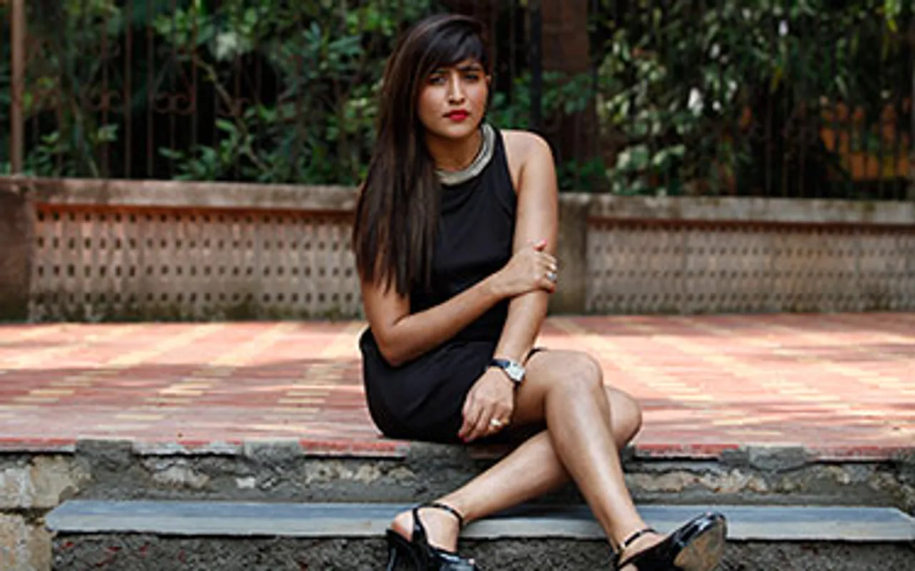 Communicate India's Akshaara Lalwani gets '21 Young Guns' award