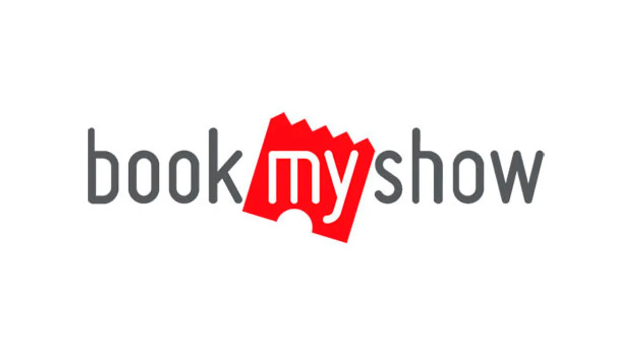 BookMyShow books BBH India as its creative agency