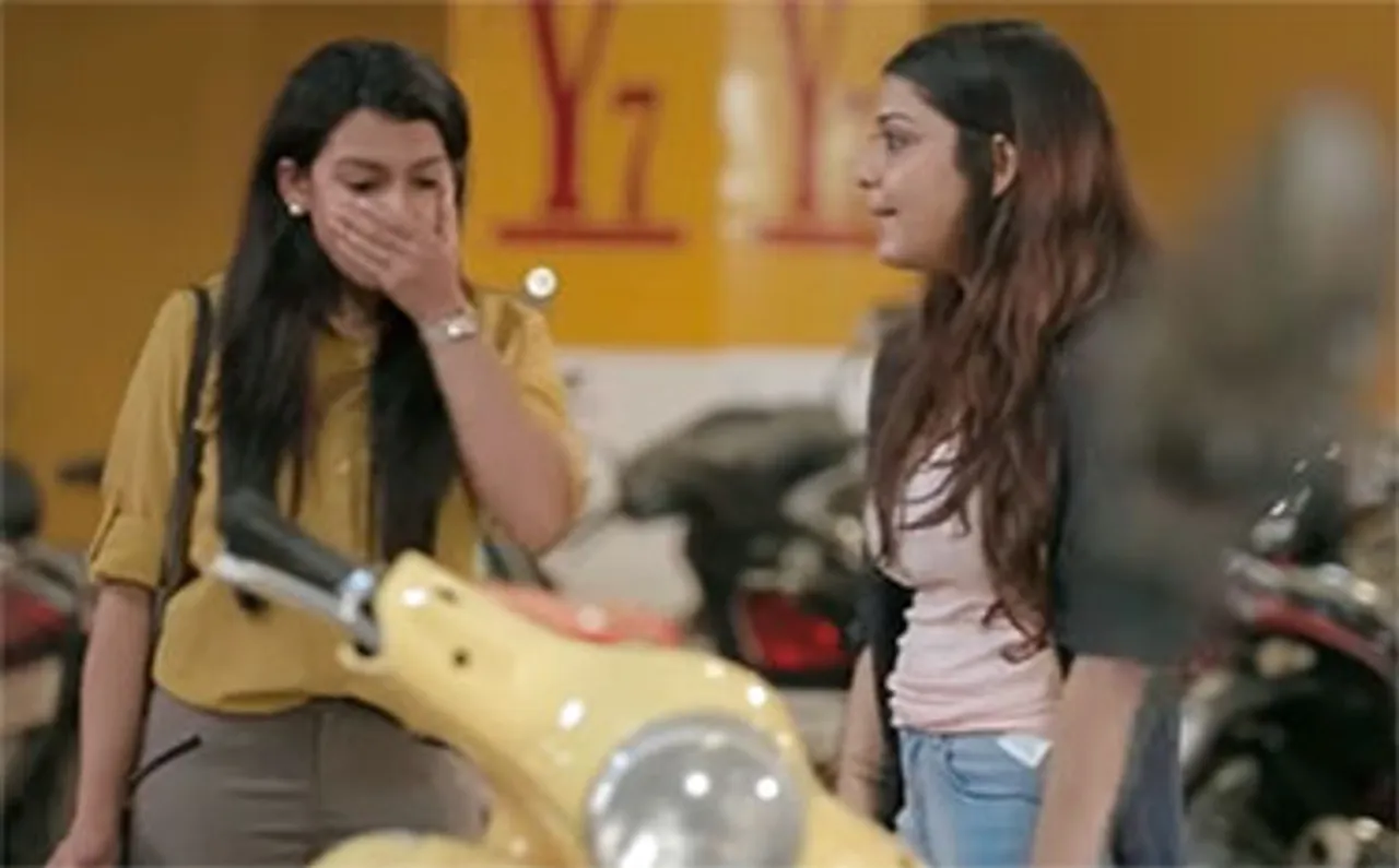 ICICI Lombard plays on owners' fear to push for two-wheeler insurance cover