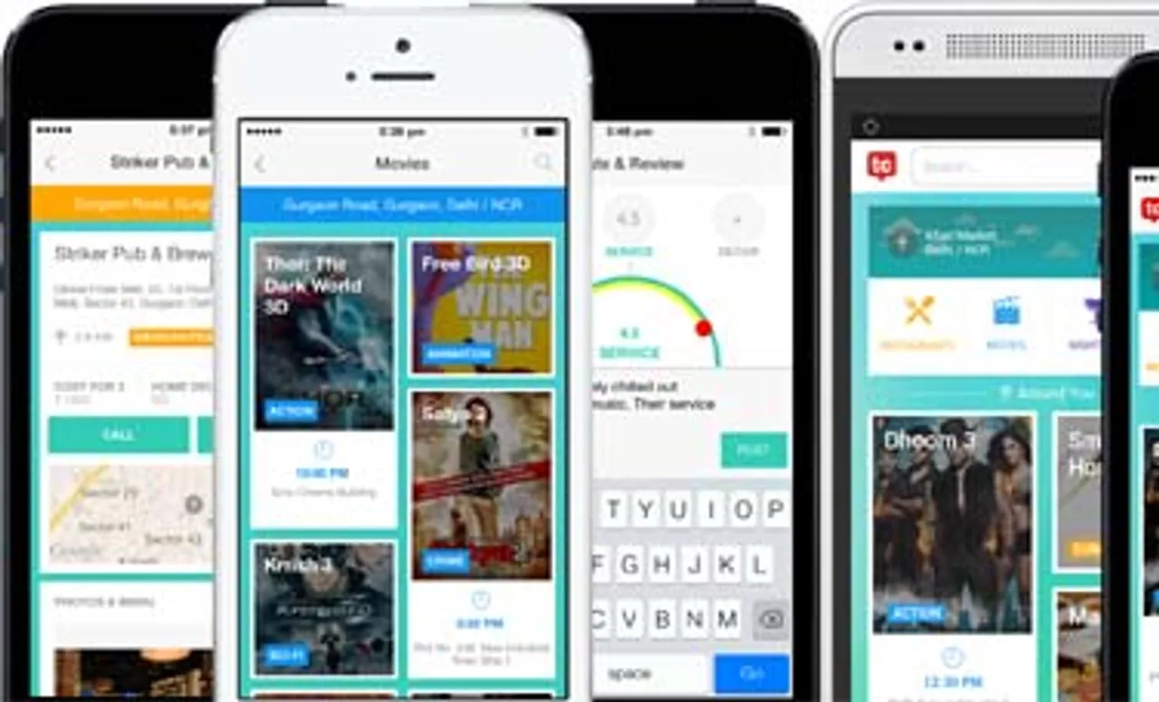 TimesCity reimagines its mobile app experience