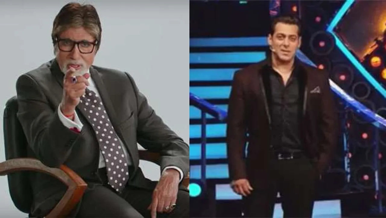 GECs gear up for festive season; KBC and Bigg Boss set to return