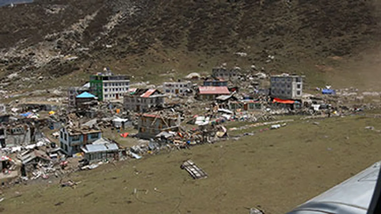 Discovery to explore the devastating earthquake that shook Nepal