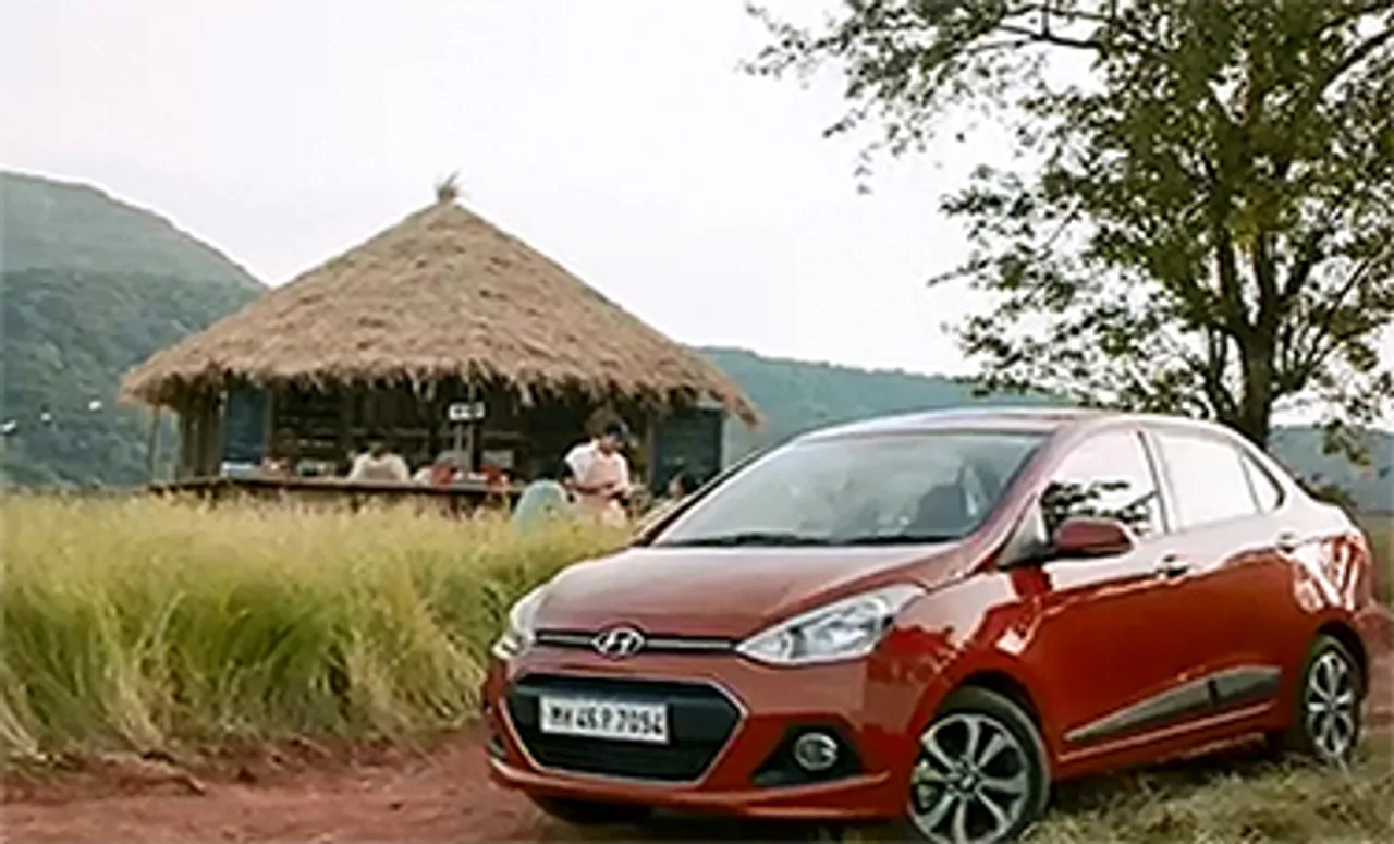 Hyundai Motor unveils its emotional side in marquee brand film