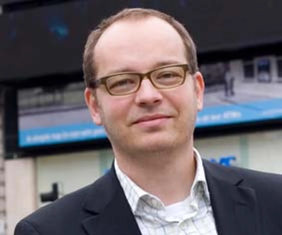 Johan Boserup of Omnicom to join as Global CEO of GroupM Trading