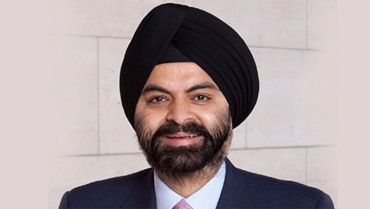 Mastercard President and CEO Ajay Banga to join The B Team