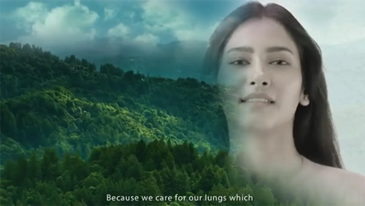 Wunderman Thompson Kolkata's '#ItsOurNature' film for Tata Tiscon encourages people to act responsibly towards the environment