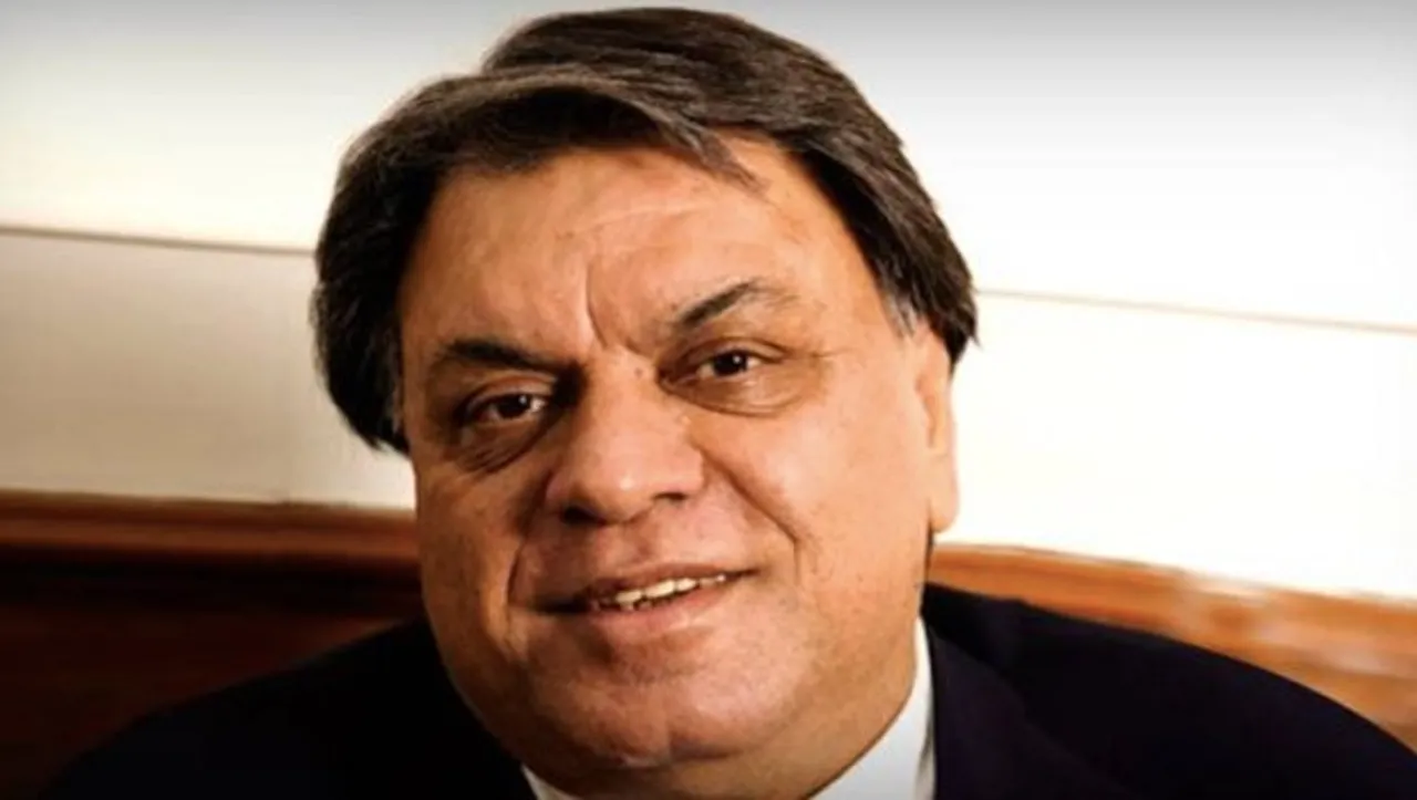 Anil Kapoor of FCB Ulka bids adieu to the mortal world