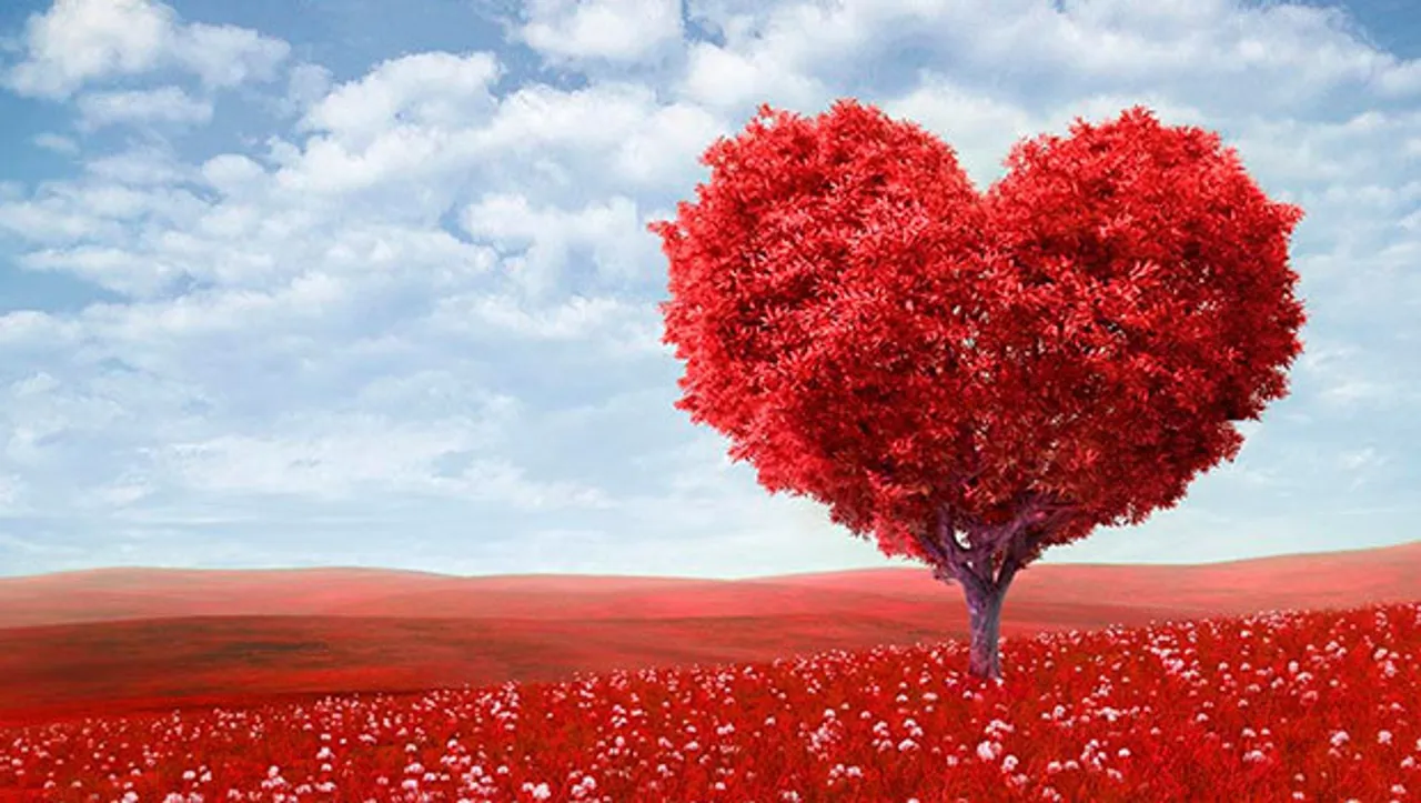 This Valentine's Day, brands take a different route to advertising