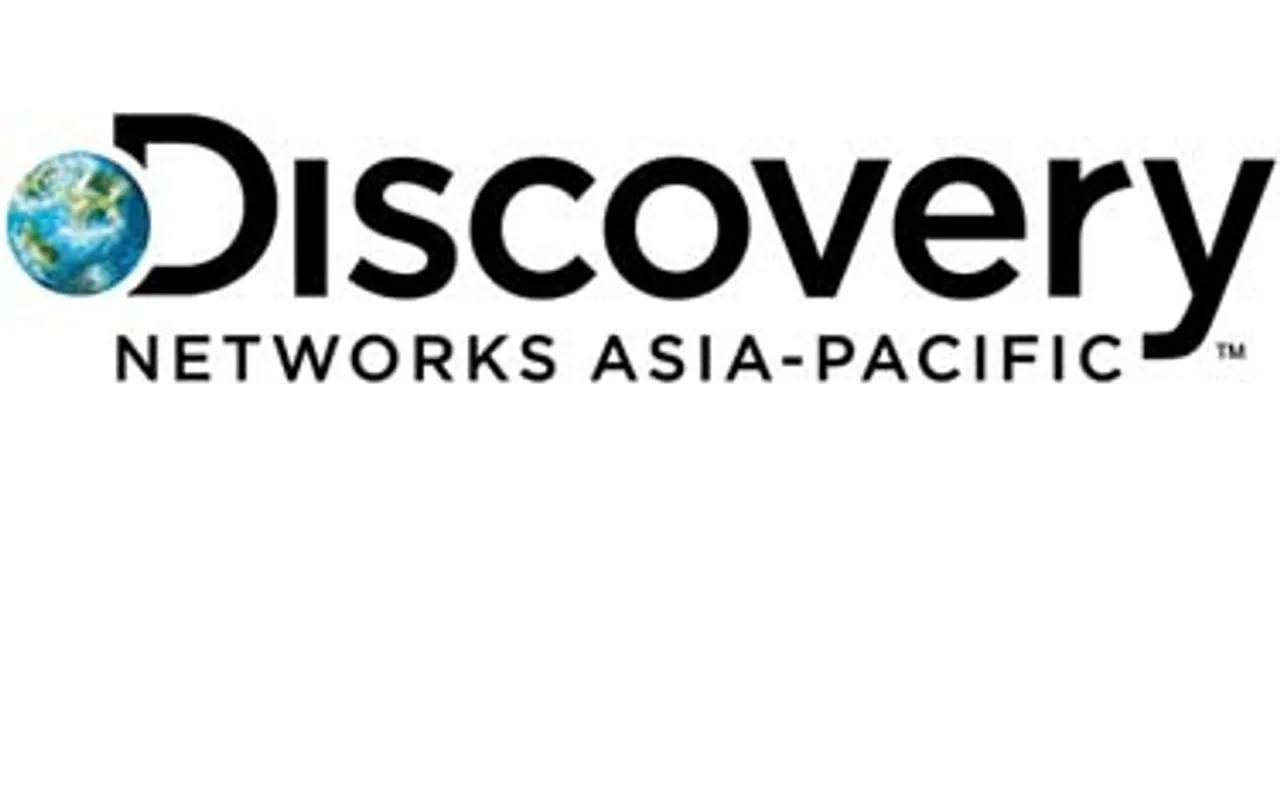 Discovery Channel reveals new on-air look today