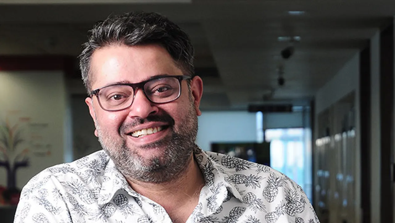 DAN retains Sidharth Rao, elevates him as Chairman of Happy mcgarrybowen and Dentsu Webchutney