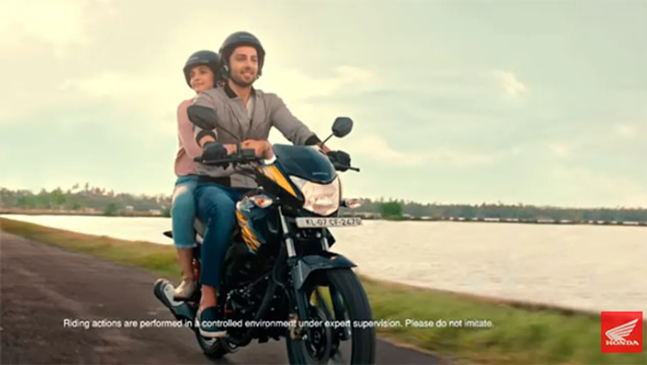 'Effortless style gets Sportier' with Honda's CB Shine SP 
