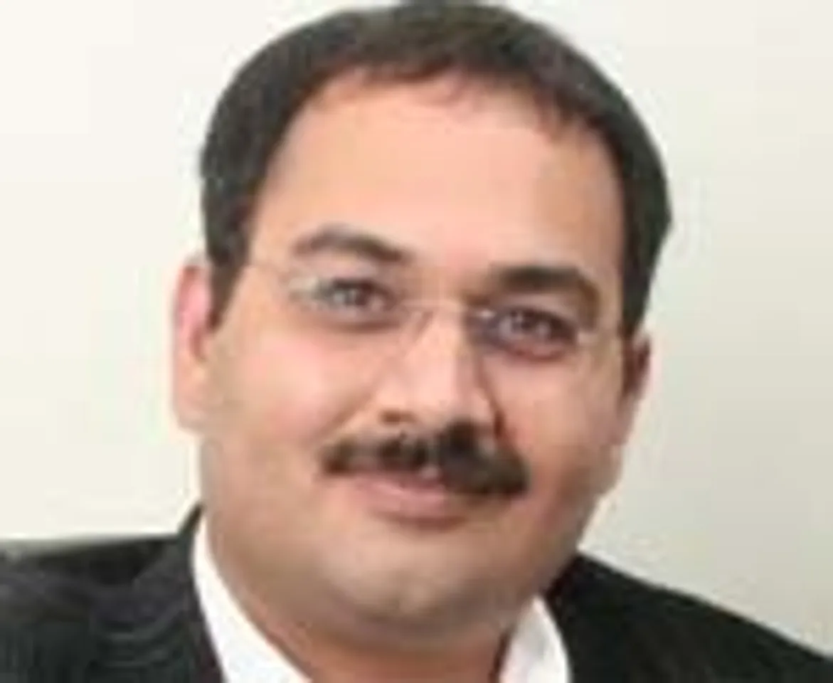 GroupM's Tushar Vyas to address IAA webinar on 'World Goes Digital'