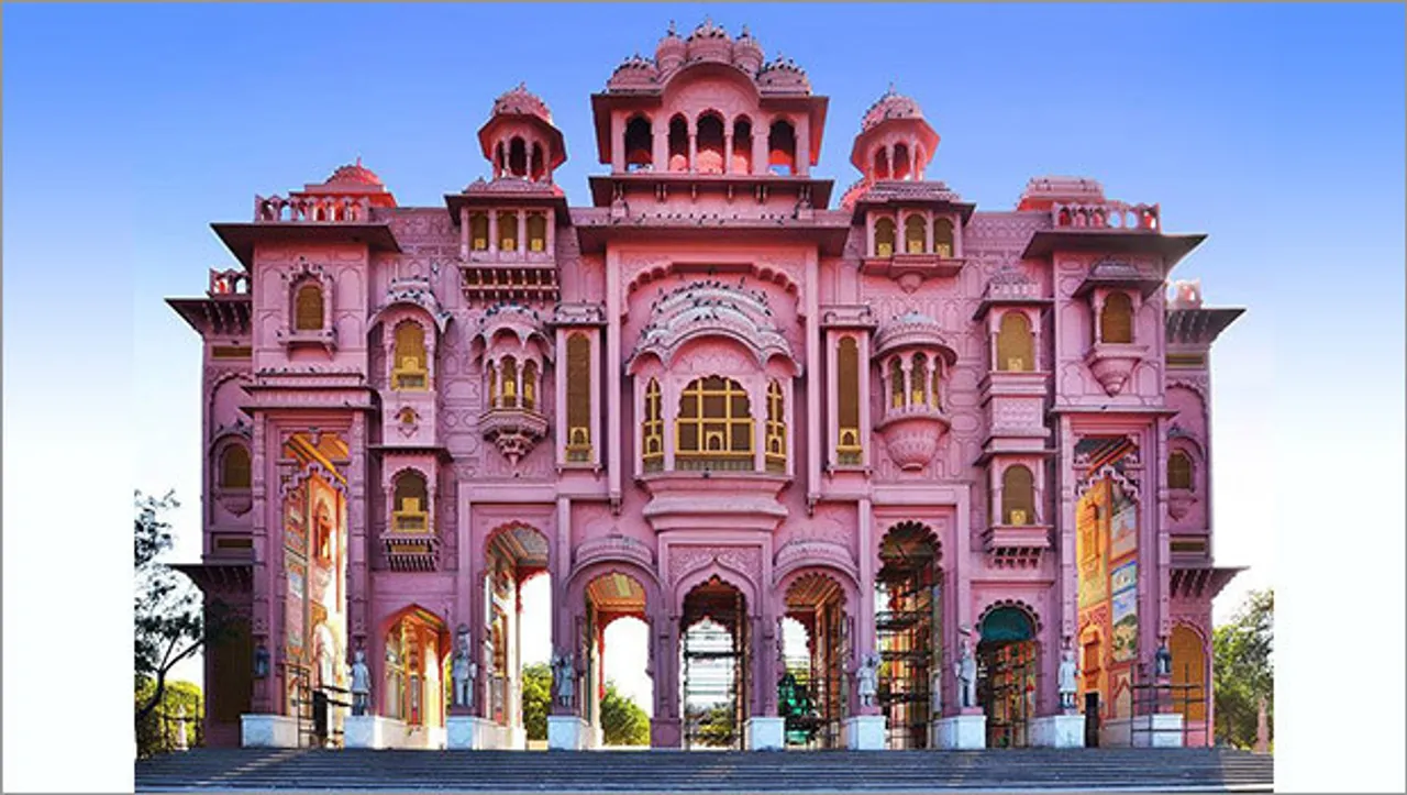 PM Narendra Modi to inaugurate Patrika Gate in Jaipur