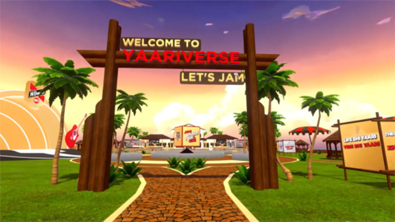McDowell's No1 Soda launches metaverse platform 'Yaariverse'