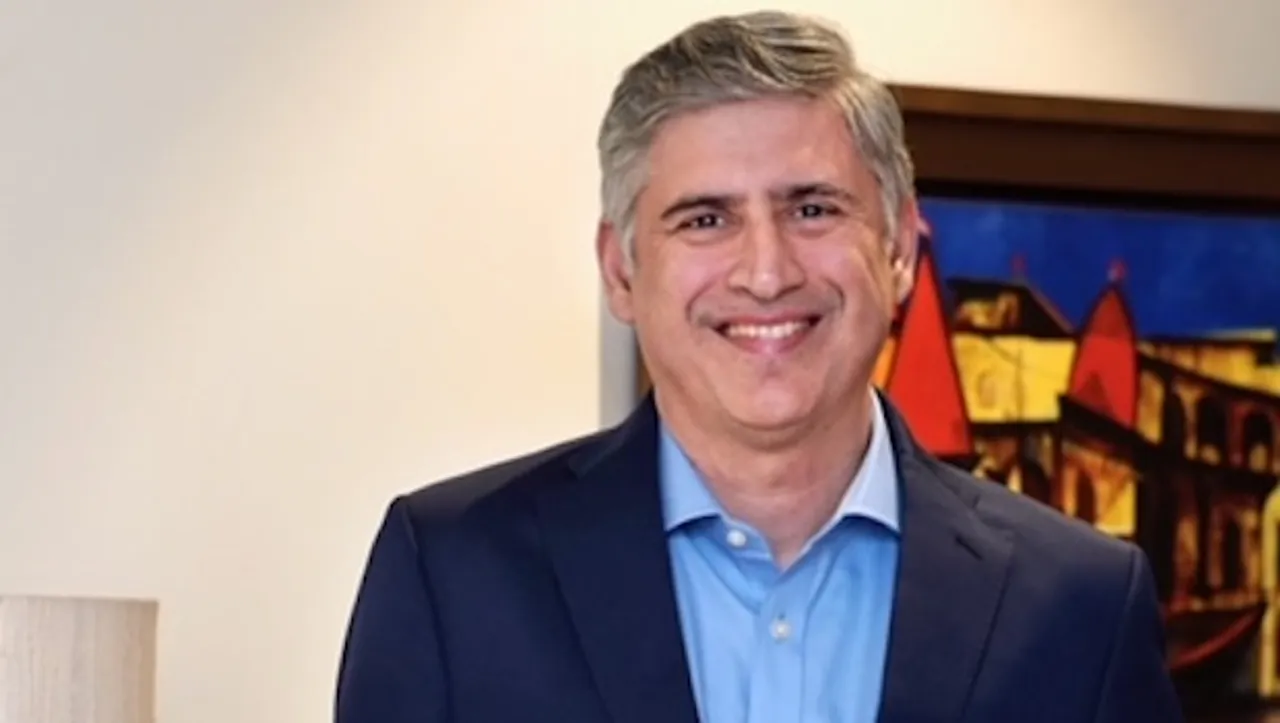News Flash: Harsha Razdan appointed CEO, South Asia, dentsu