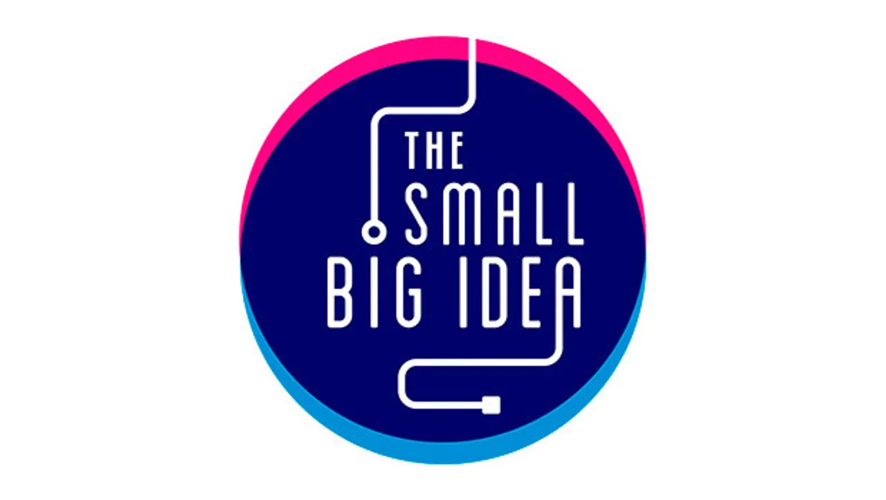 The Small Big Idea wins two accounts