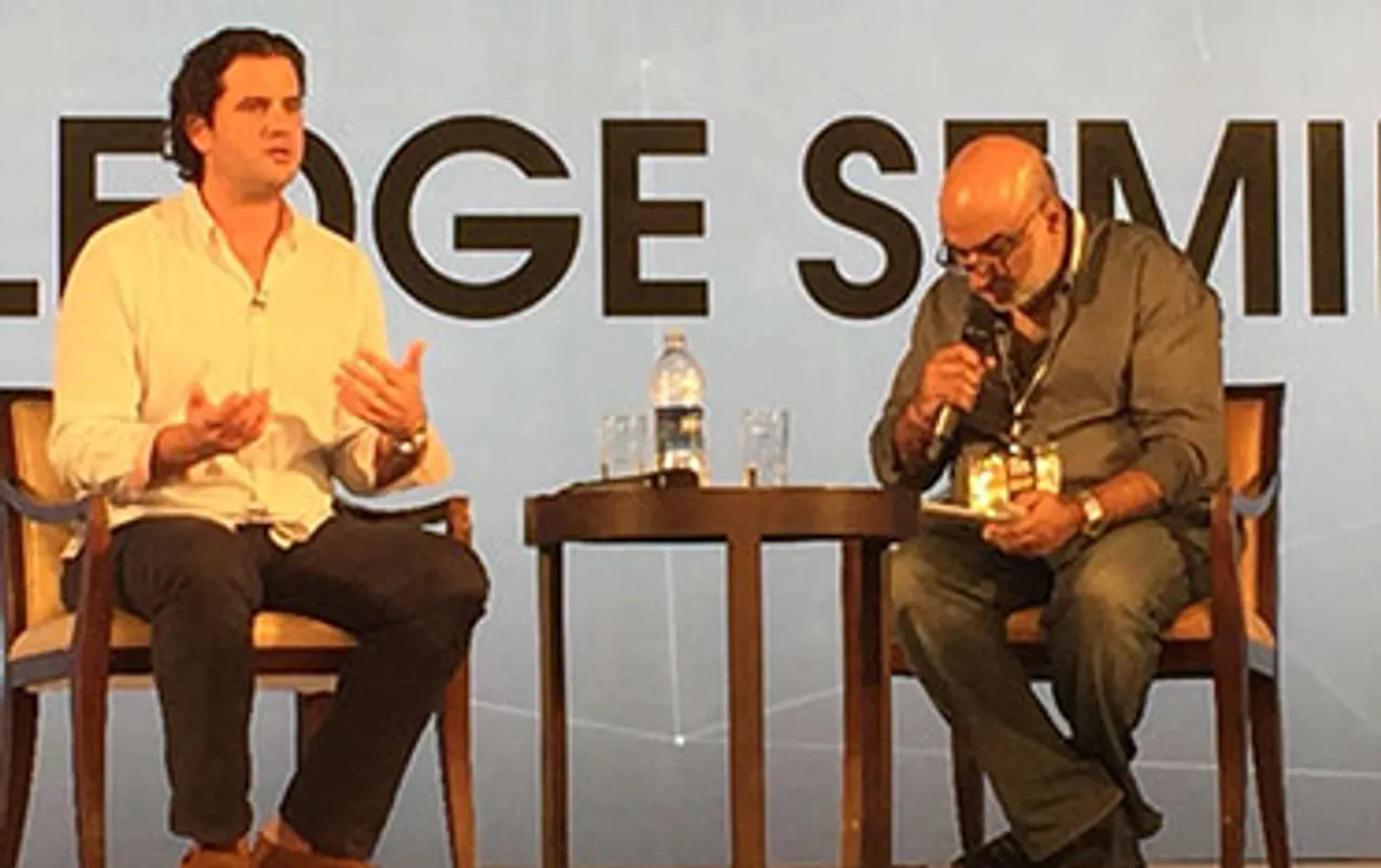 Goafest 2016: FCB Global CEO Carter Murray's formula of survival in the industry