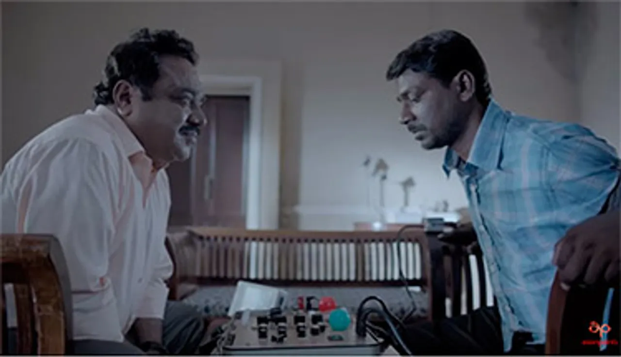 Asian Paints takes the lie detector test!
