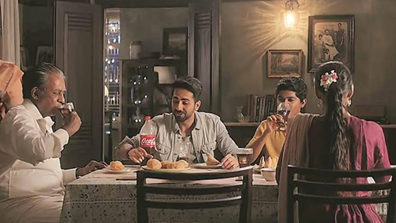Coca-Cola to soon start full-fledged advertising on traditional mediums