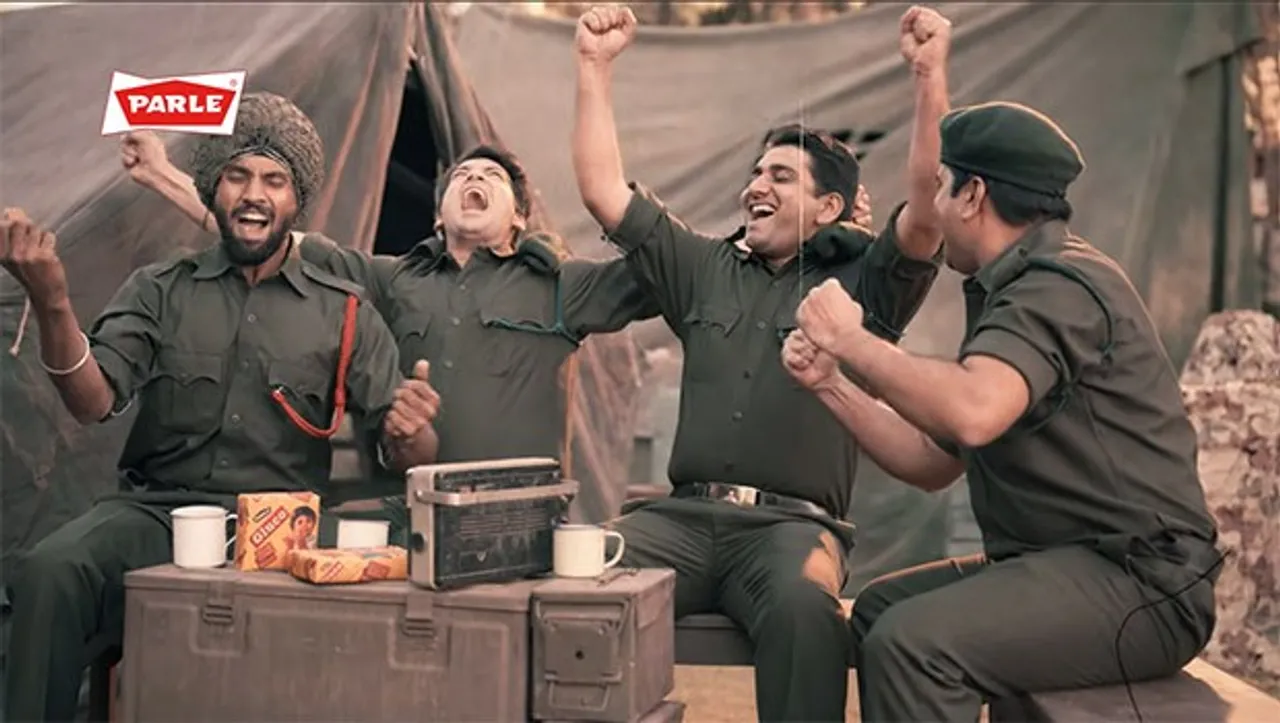 Parle reminisces about India's journey with Parle-G on 73rd Republic Day
